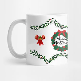 merry christmas Mug